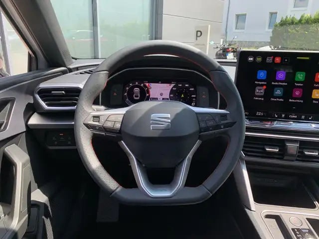 Seat Leon view 15