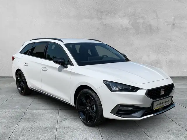 Seat Leon view 7