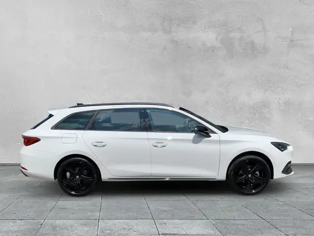 Seat Leon view 6