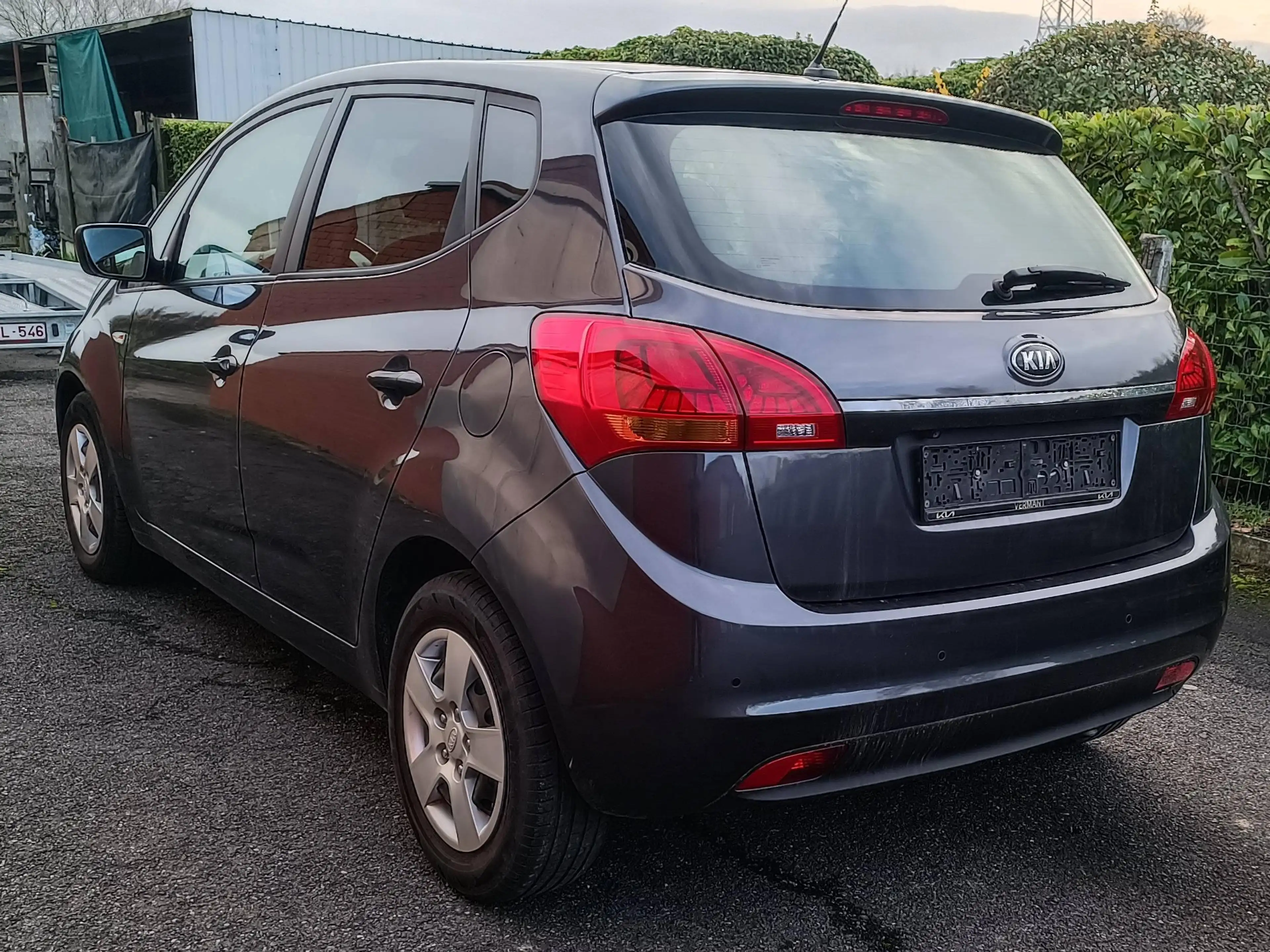 Kia Venga Venga 1.4i Lounge — photo 4