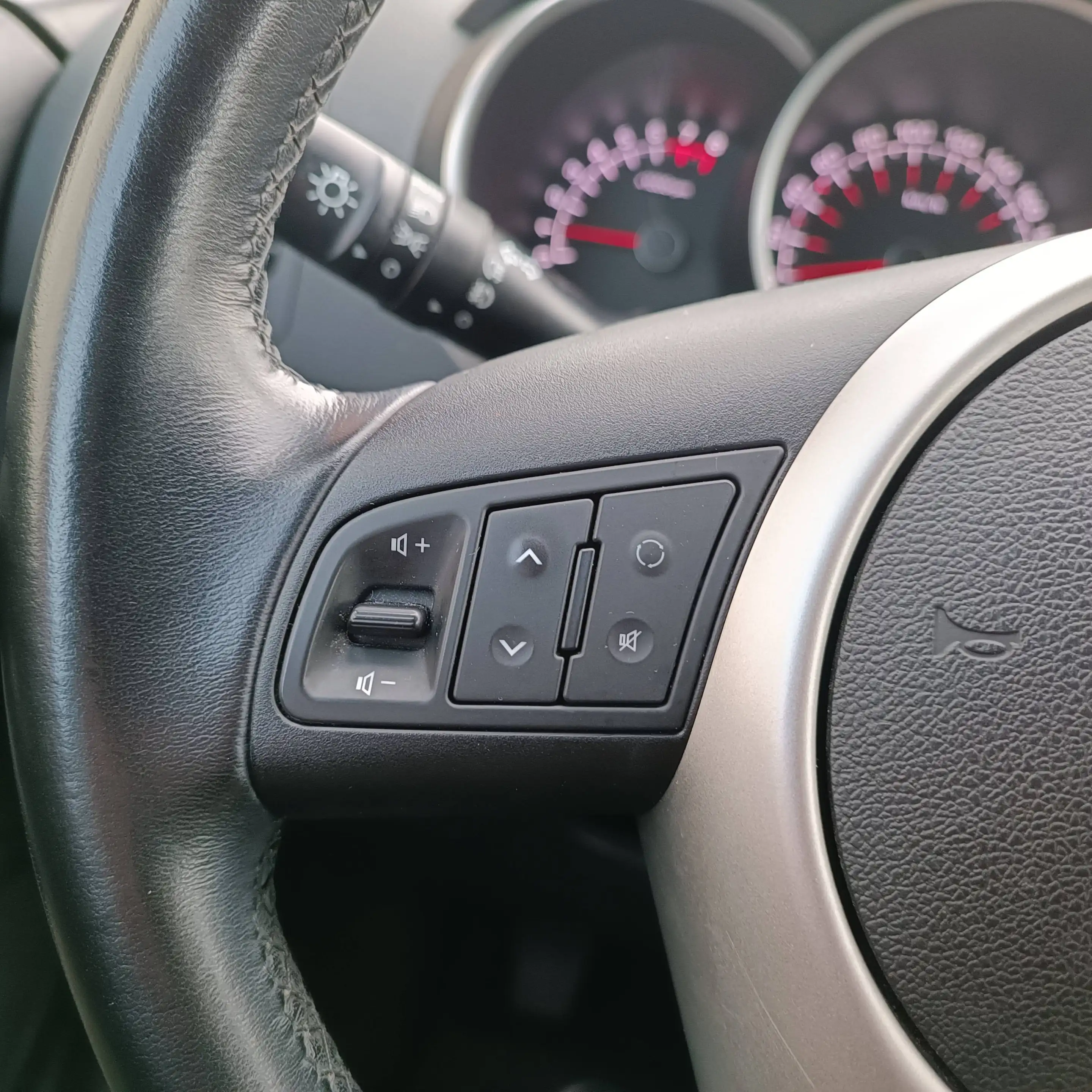Kia Venga Venga 1.4i Lounge — photo 12