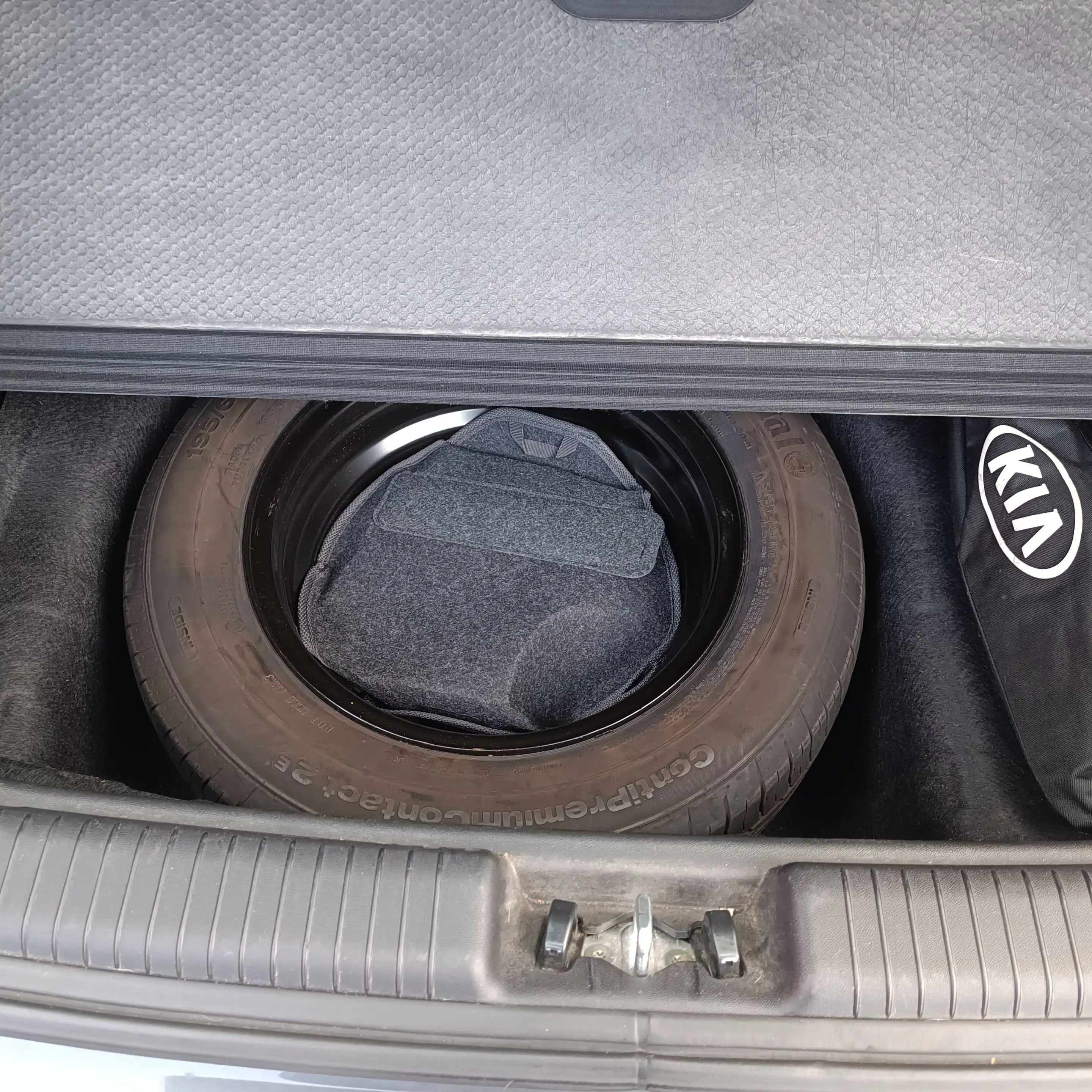 Kia Venga Venga 1.4i Lounge — photo 6