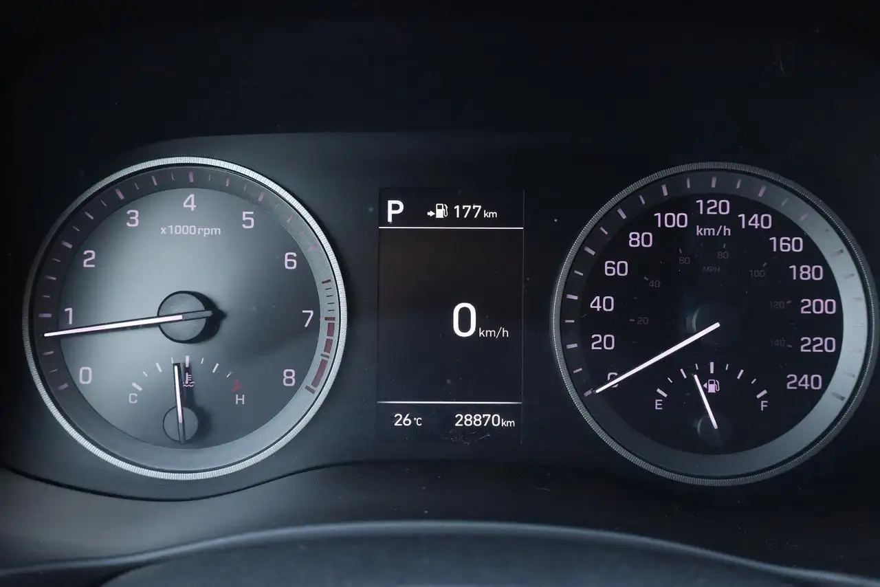 Hyundai TUCSON снимка Hyundai TUCSON