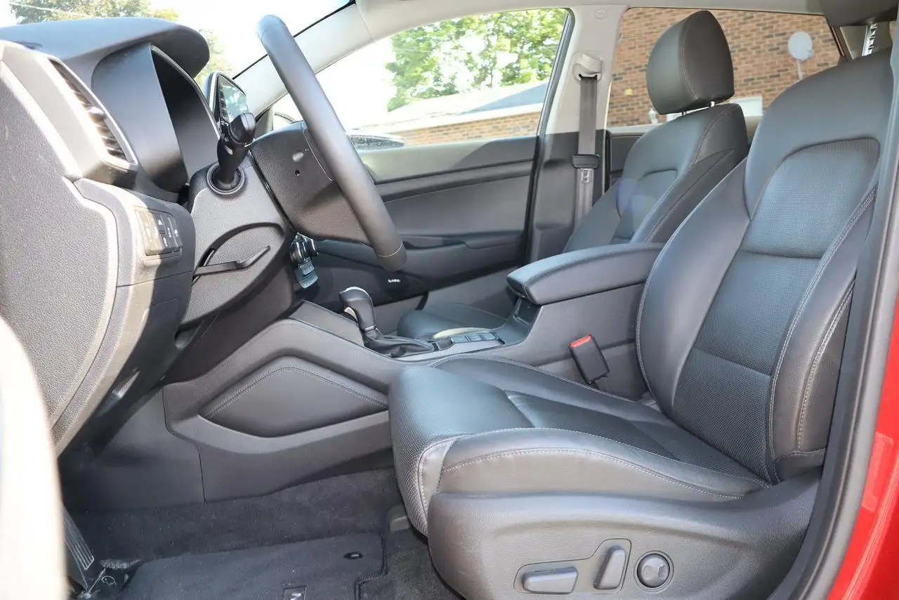 Hyundai TUCSON снимка Hyundai TUCSON