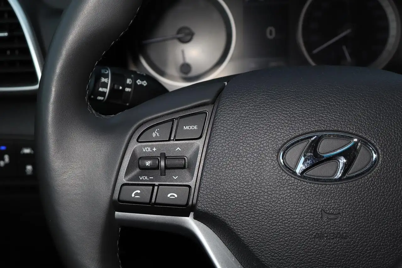 Hyundai TUCSON снимка Hyundai TUCSON