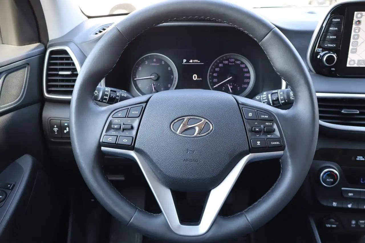 Hyundai TUCSON снимка Hyundai TUCSON