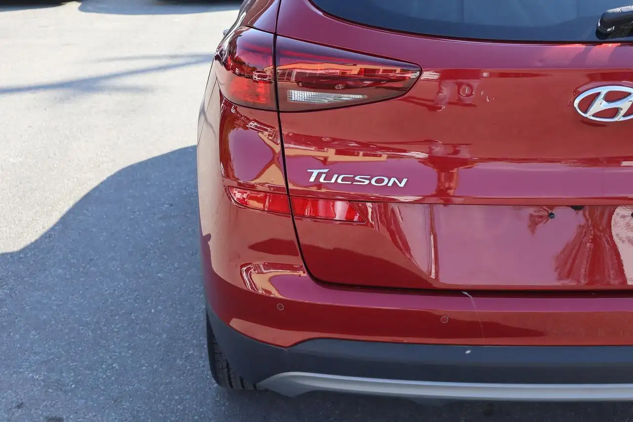 Hyundai TUCSON снимка Hyundai TUCSON