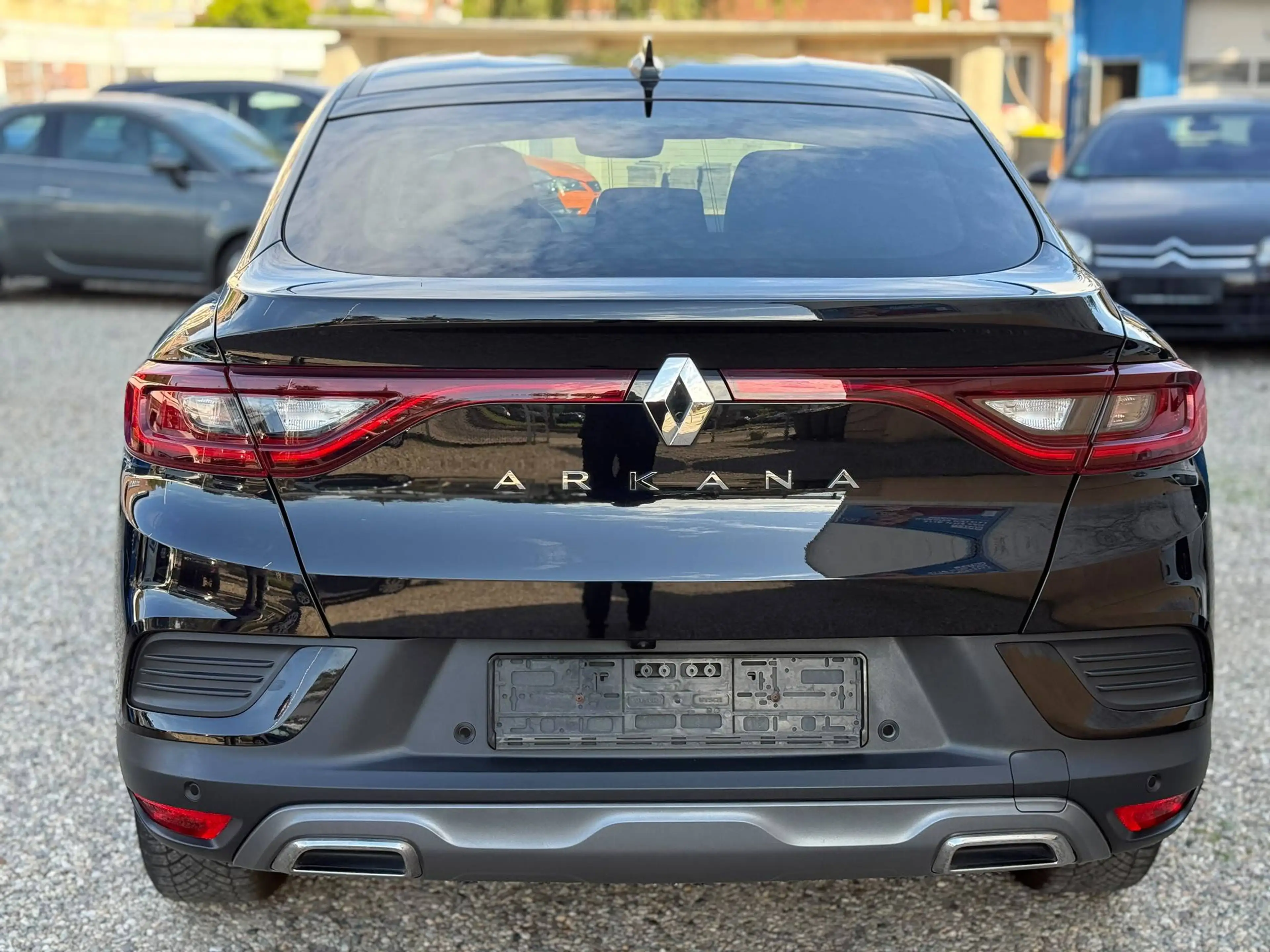 Renault Arkana R.S. Line — photo 8