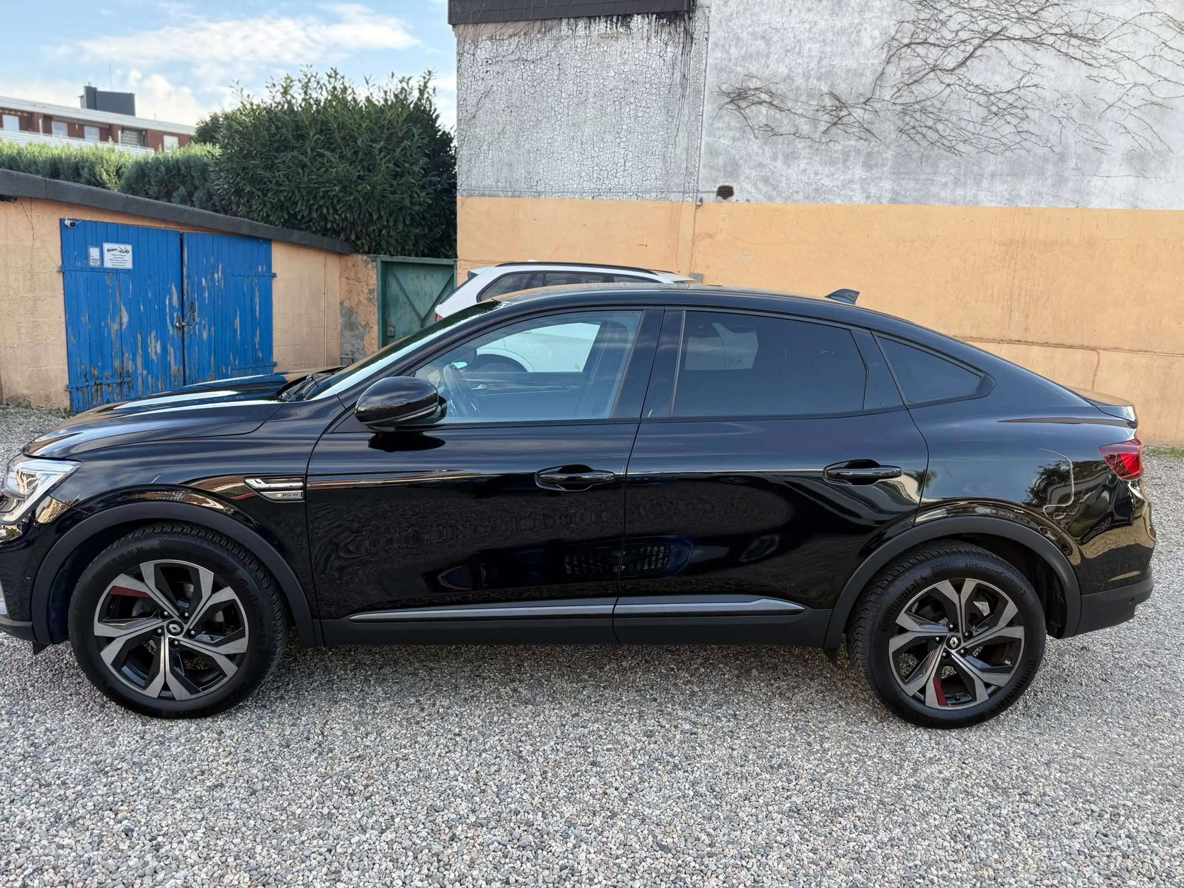 Renault Arkana R.S. Line — photo 7