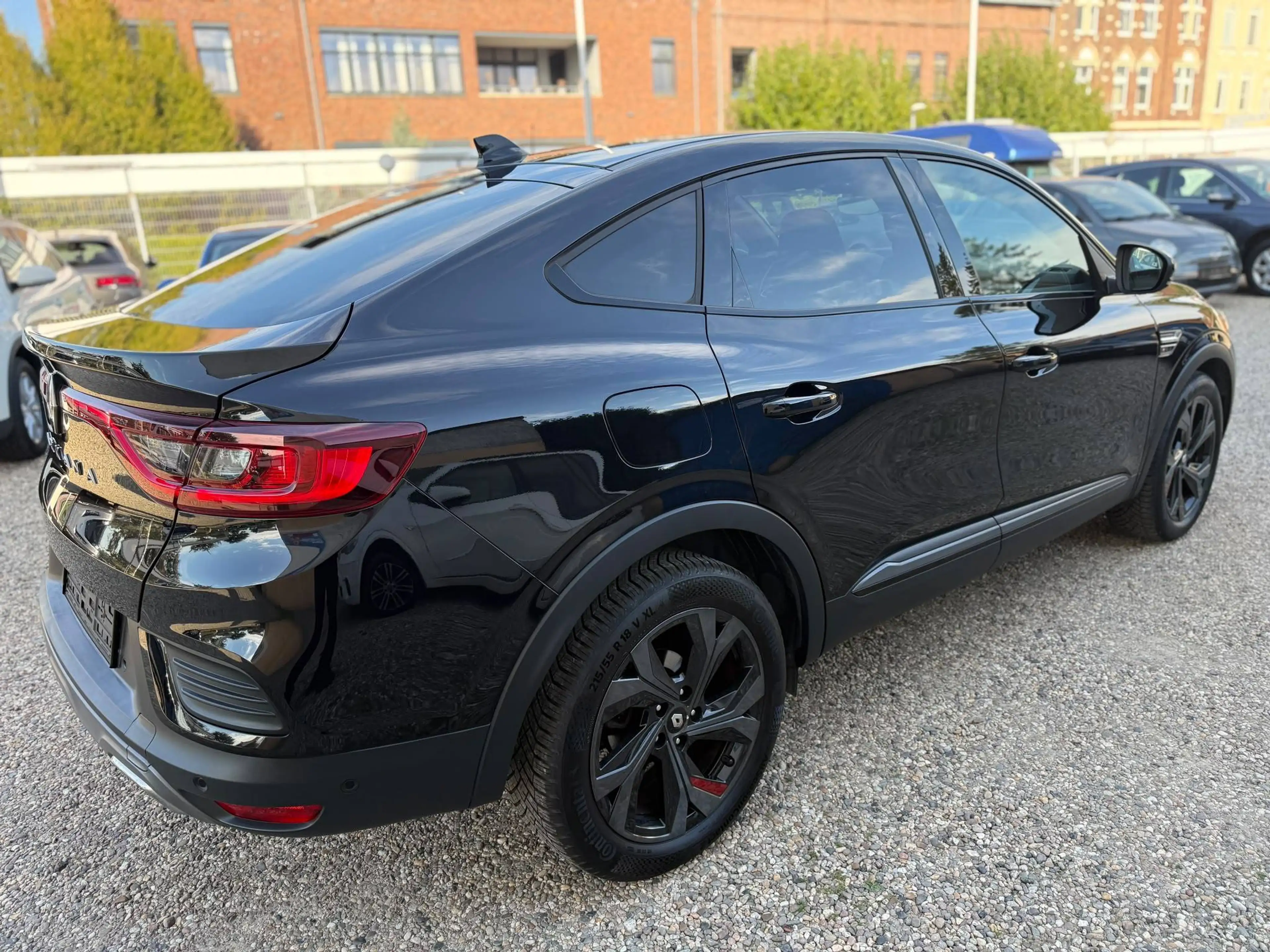 Renault Arkana R.S. Line — photo 4