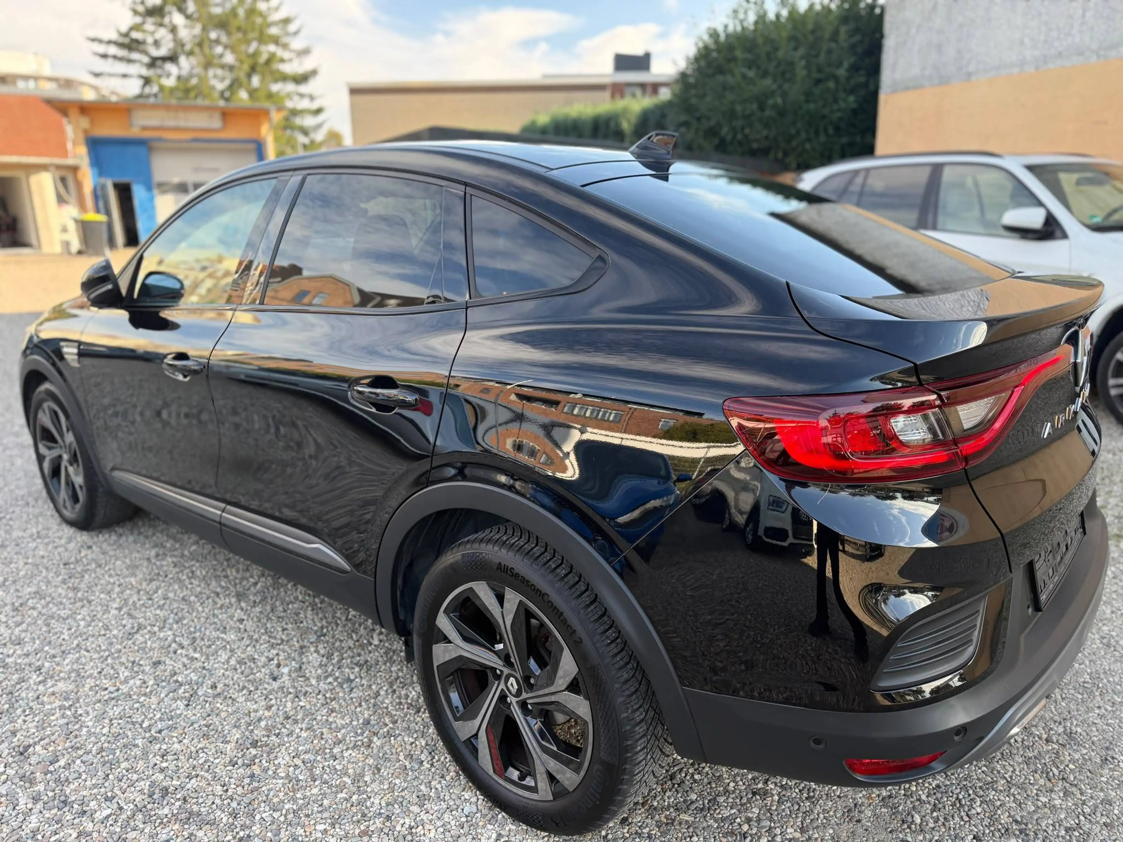 Renault Arkana R.S. Line — photo 3