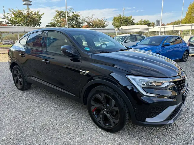 Renault Arkana R.S. Line