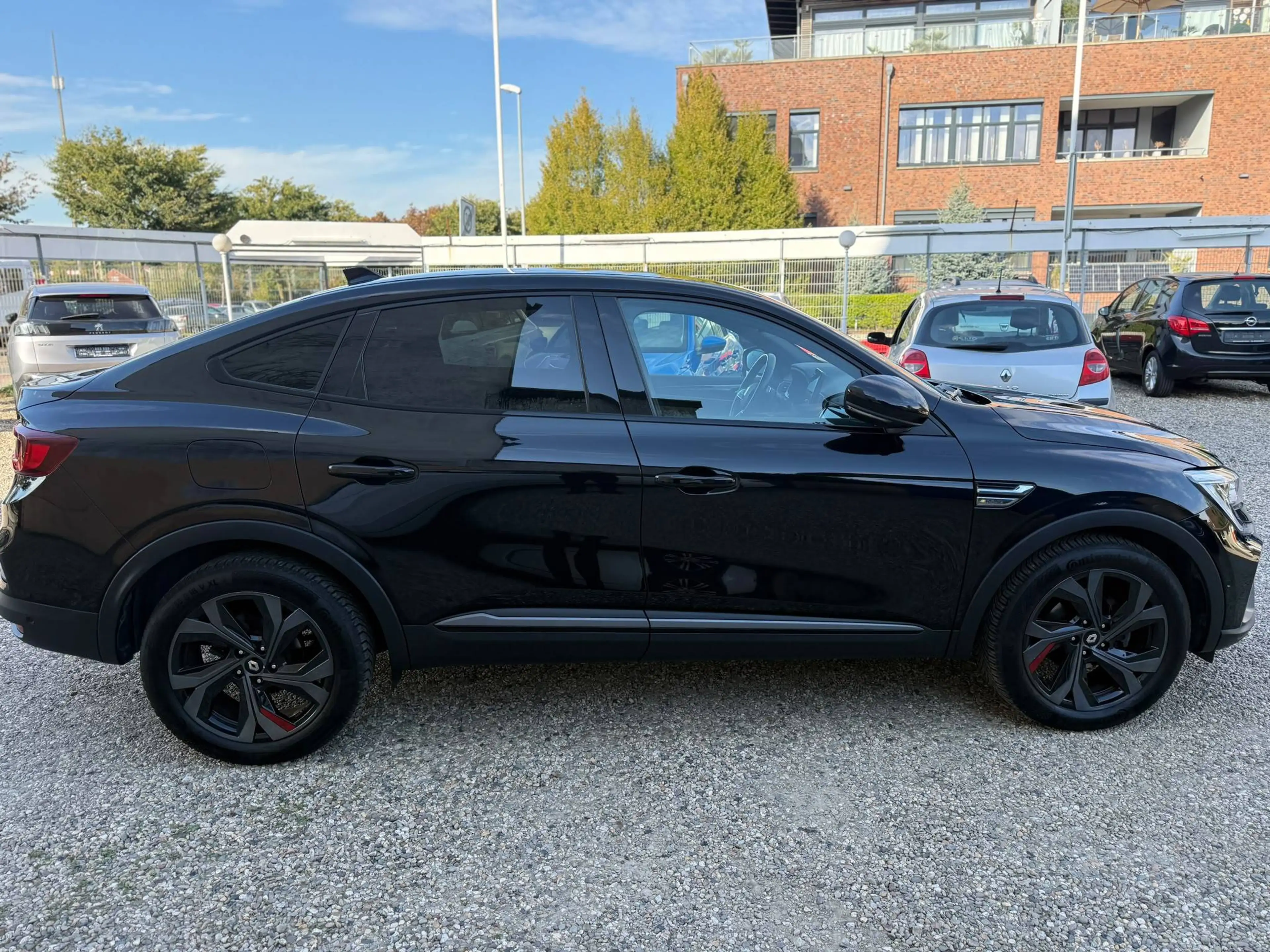 Renault Arkana R.S. Line — photo 5