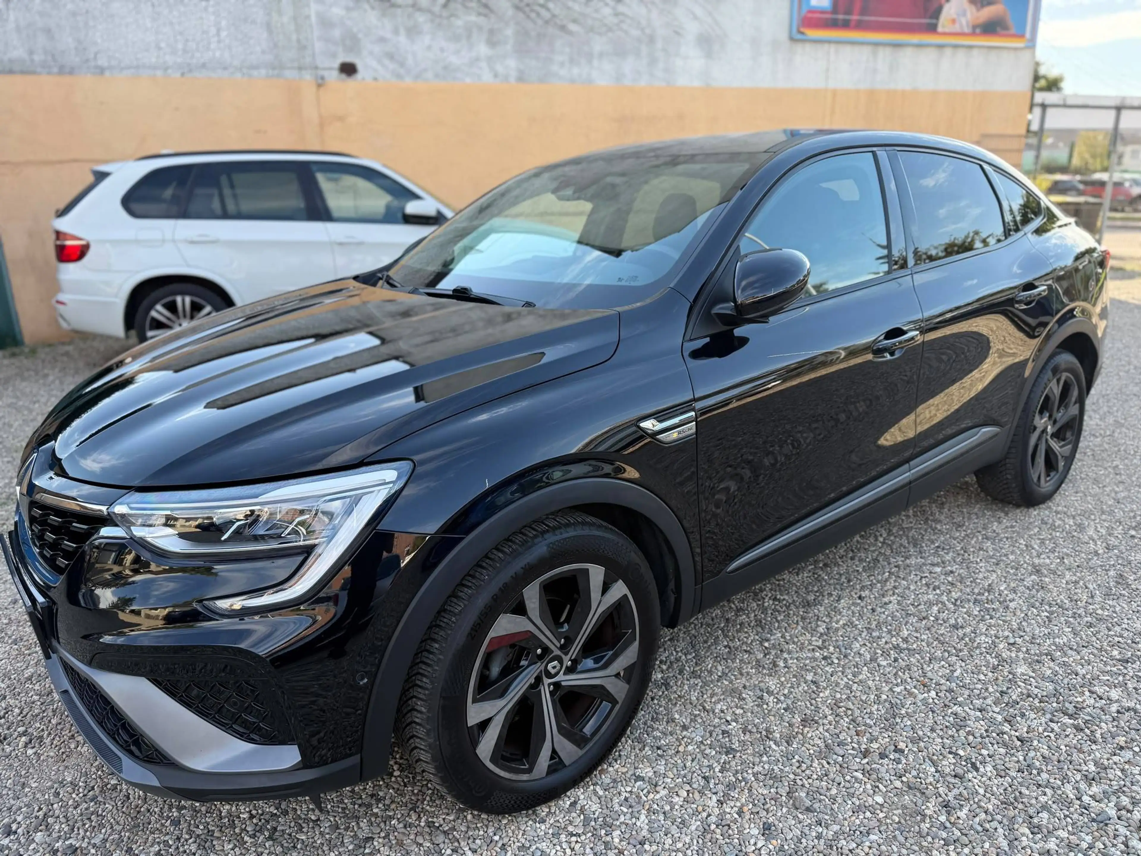 Renault Arkana R.S. Line — photo 2