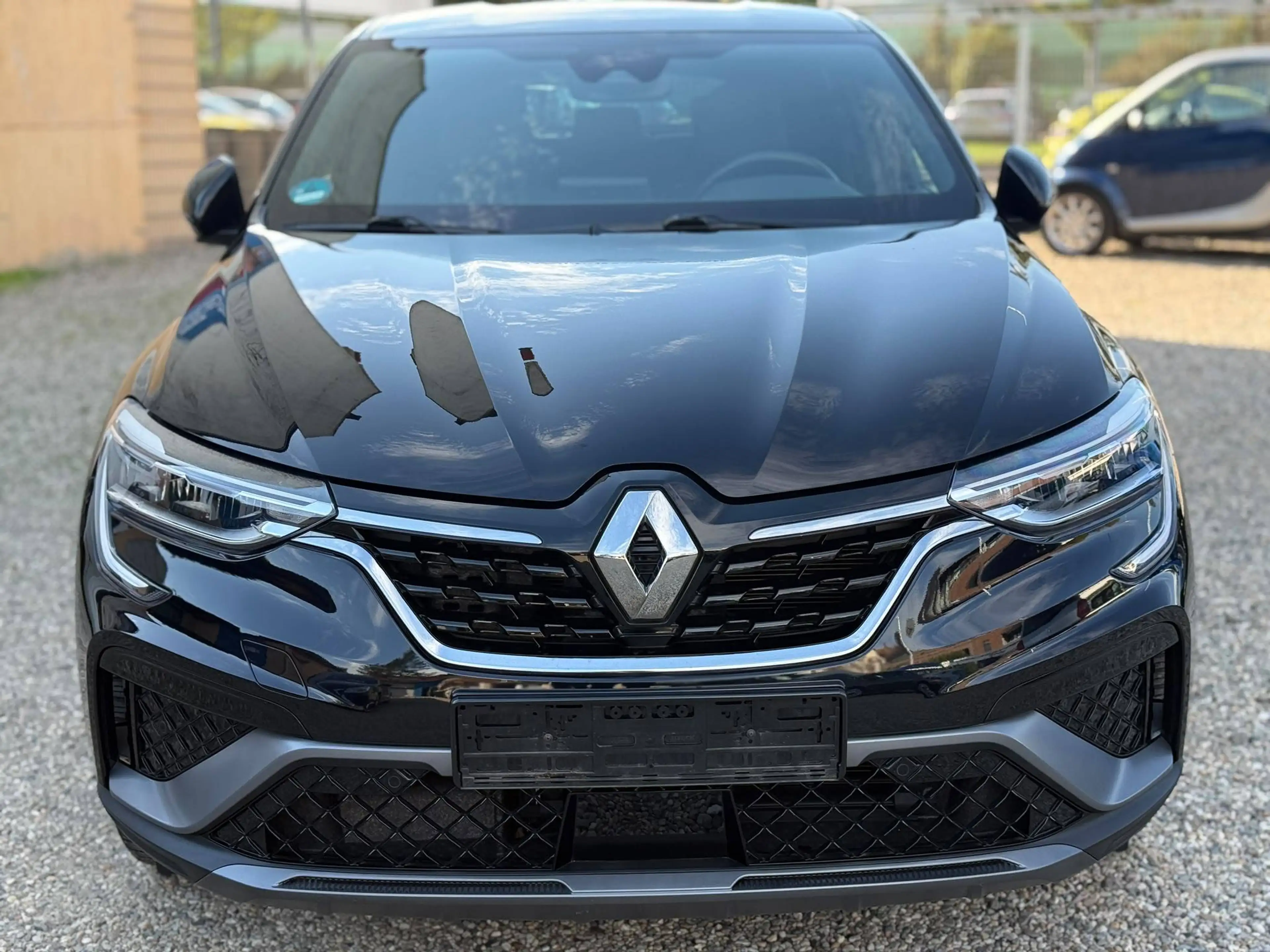 Renault Arkana R.S. Line — photo 6