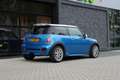 MINI John Cooper Works Mini 1.6 Chili | NAP! | YOUNGTIMER | AUX | CRUISE Blauw - thumbnail 12