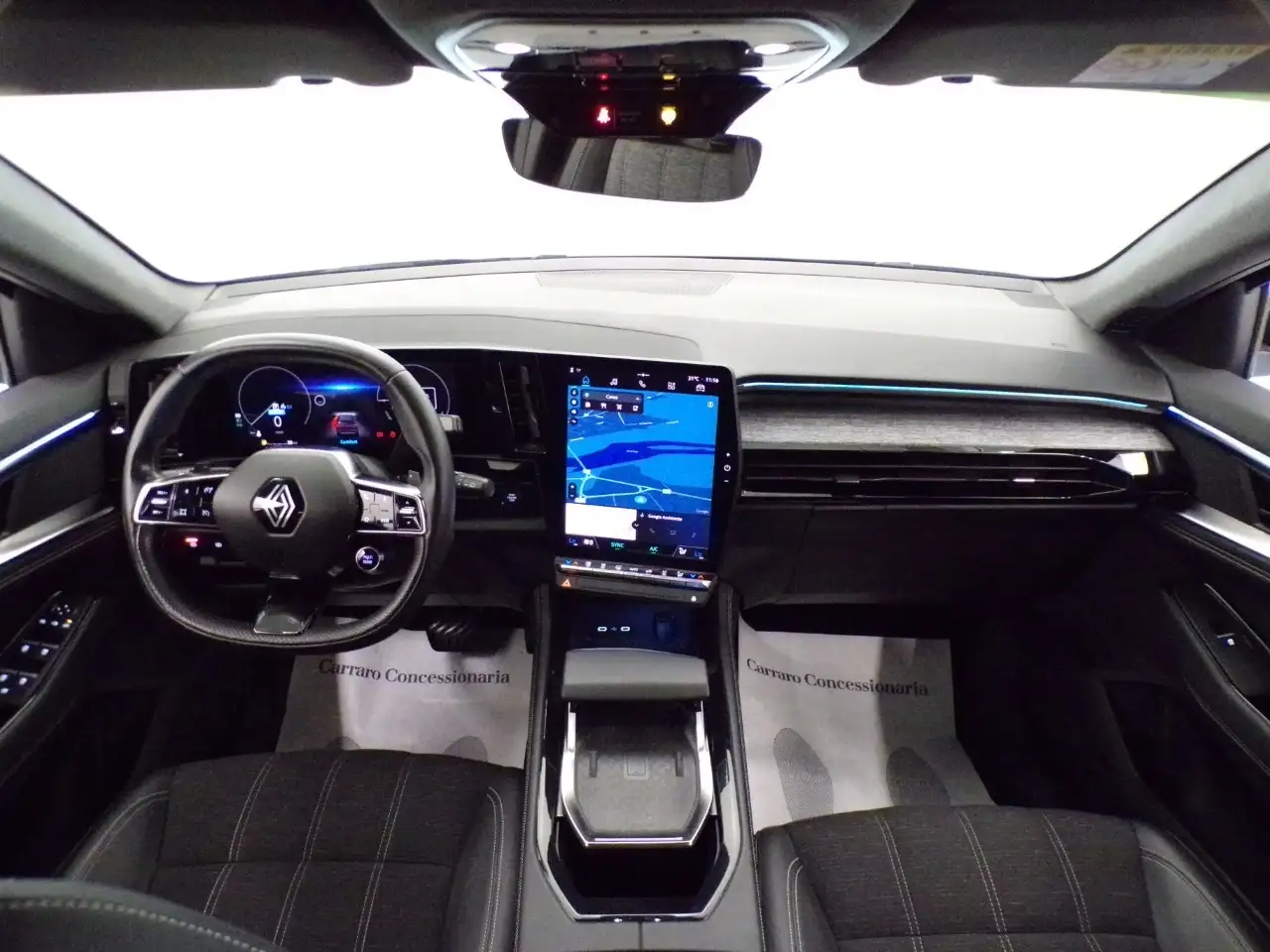 Renault Austral - Austral 1.2 E-Tech full hybrid Techno 200cv auto, миниатюра 14