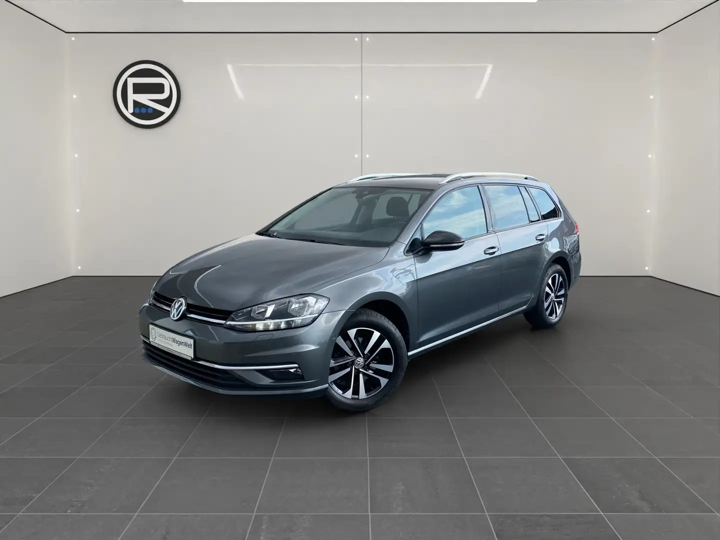 Volkswagen Golf Variant VII 1.6 TDI IQ.DRIVE *KAMERA SHZ* Grau - 2