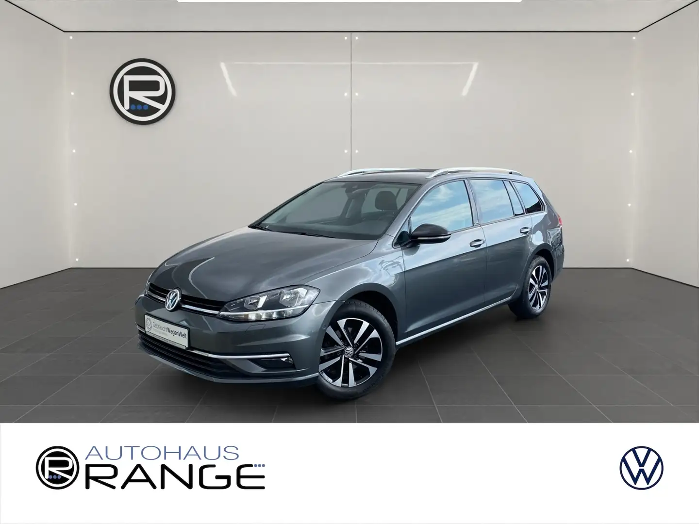 Volkswagen Golf Variant VII 1.6 TDI IQ.DRIVE *KAMERA SHZ* Grau - 1