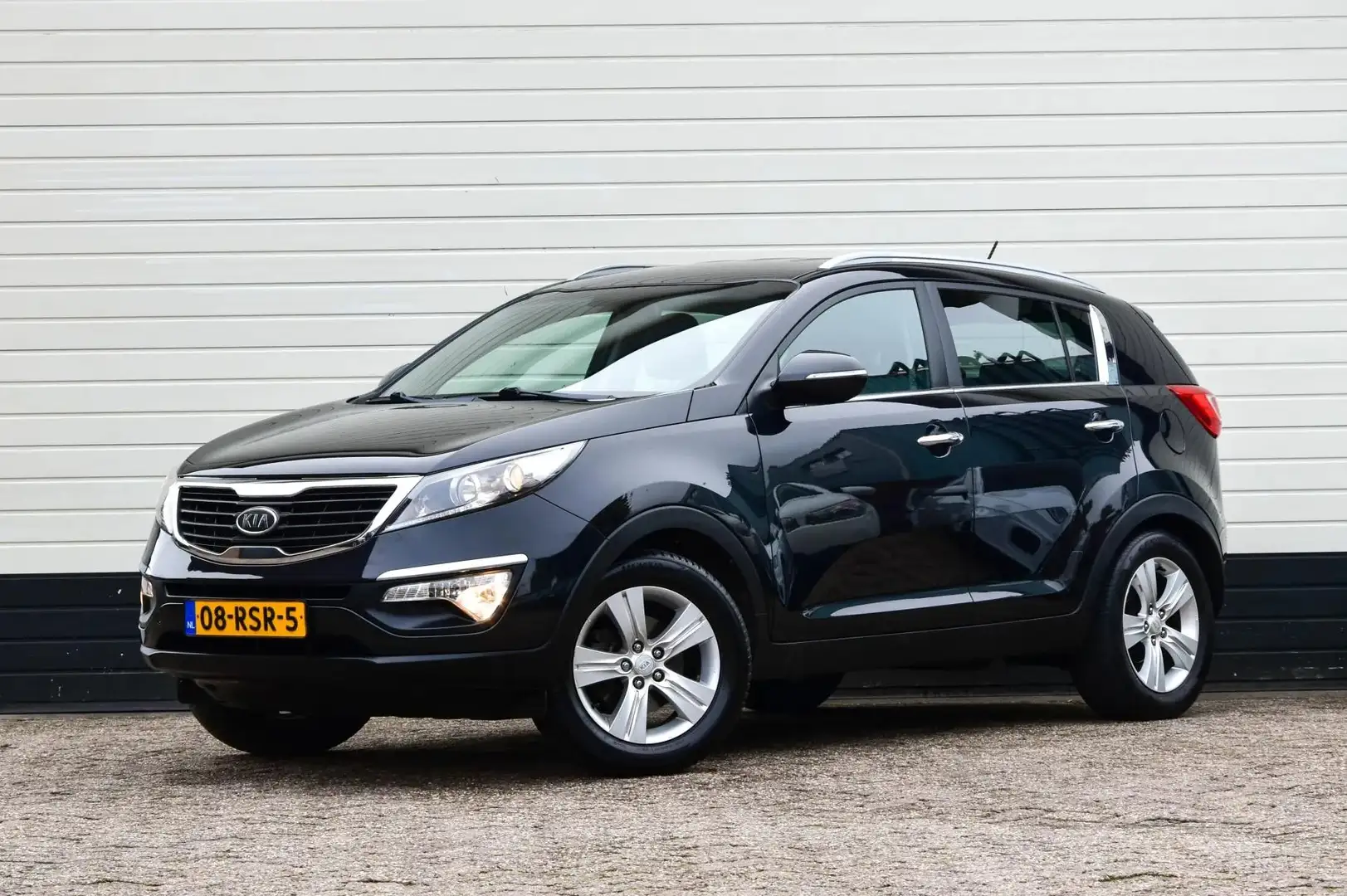 Kia Sportage 1.6 GDI X-ecutive Plus Pack * TREKHAAK * APK 2026 Noir - 2