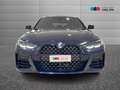BMW 420 Serie 4 G26 2021 Gran Coupe 420d mhev 48V Msport Blu/Azzurro - thumbnail 2