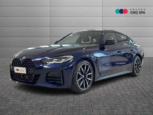 BMW 420 Serie 4 G26 2021 Gran Coupe 420d mhev 48V Msport