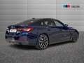 BMW 420 Serie 4 G26 2021 Gran Coupe 420d mhev 48V Msport Blu/Azzurro - thumbnail 3
