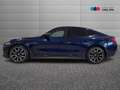 BMW 420 Serie 4 G26 2021 Gran Coupe 420d mhev 48V Msport Blu/Azzurro - thumbnail 5