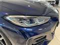 BMW 420 Serie 4 G26 2021 Gran Coupe 420d mhev 48V Msport Blu/Azzurro - thumbnail 7