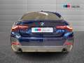 BMW 420 Serie 4 G26 2021 Gran Coupe 420d mhev 48V Msport Blu/Azzurro - thumbnail 4