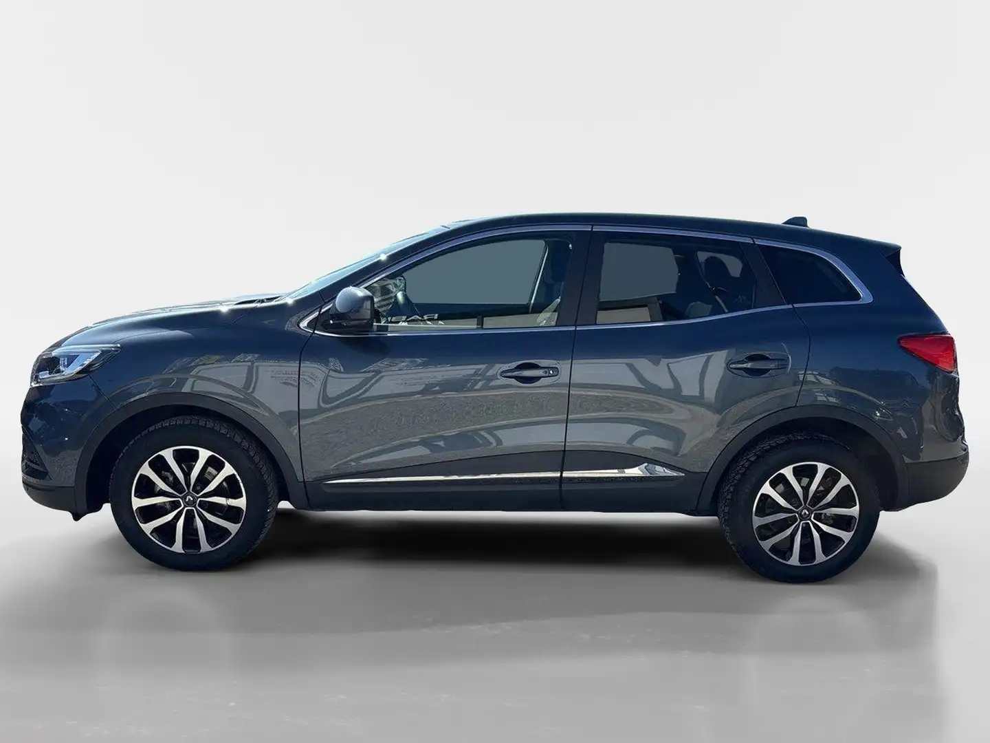 Renault Kadjar Blue dCi 8V 115CV EDC Equilibre Gris - 2