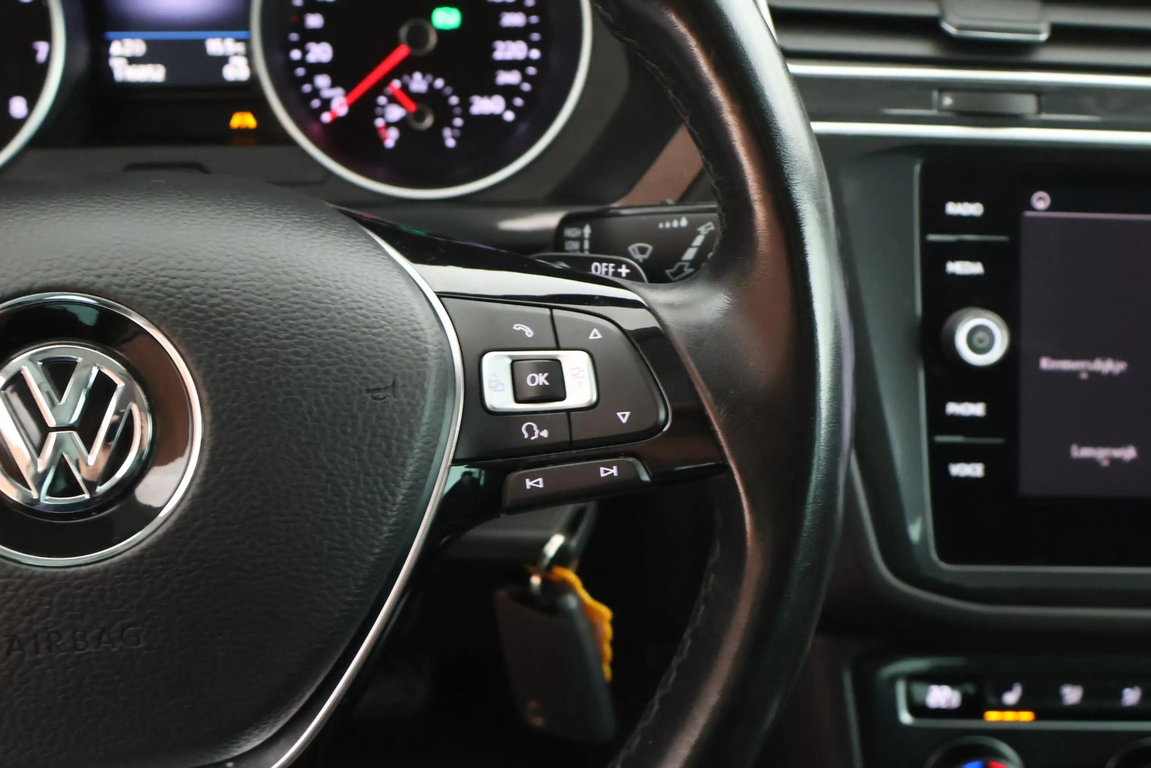 Volkswagen Tiguan 1.4 TSI 150pk DSG ACT Comfortline Trekhaak Stoelve — photo 18