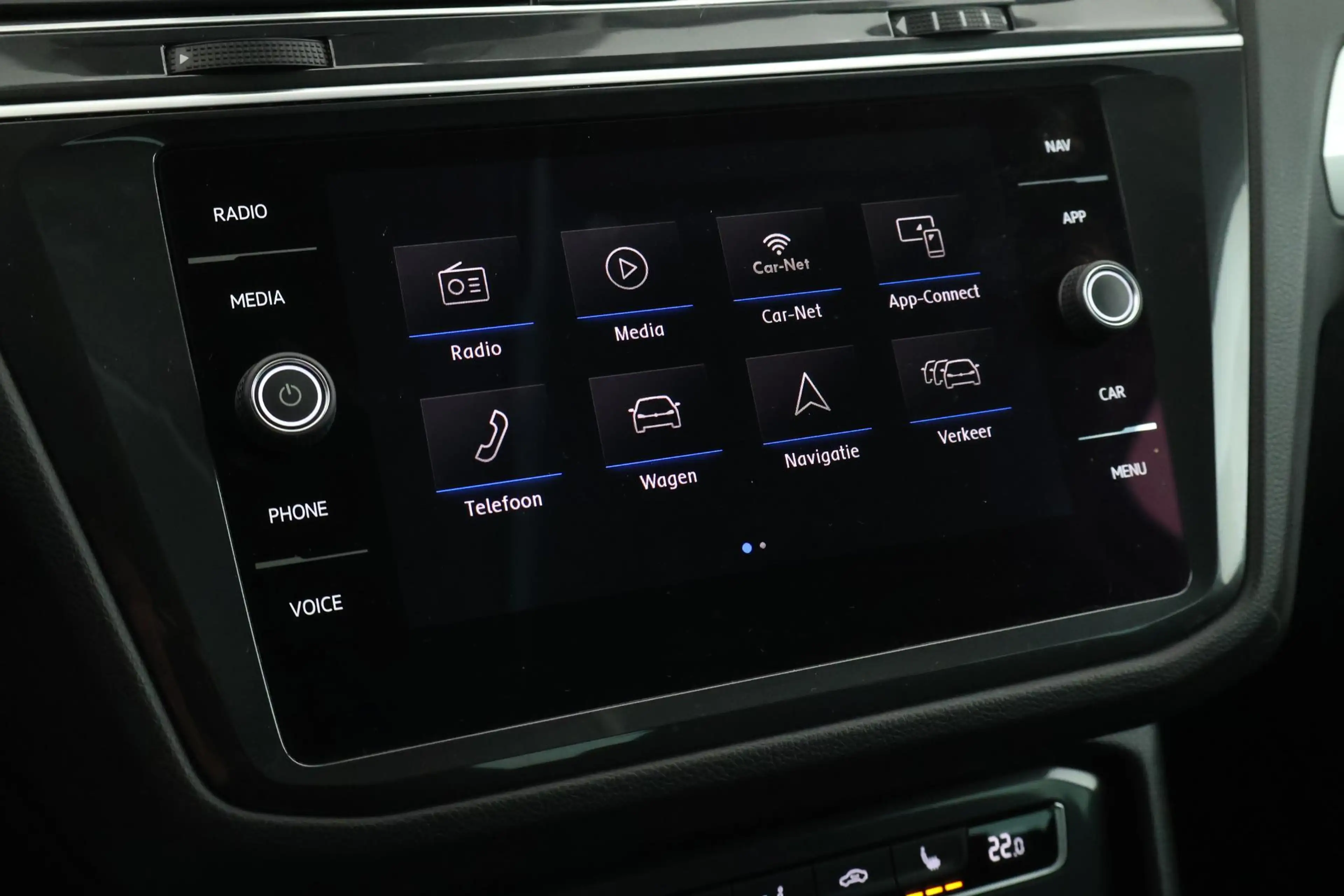 Volkswagen Tiguan 1.4 TSI 150pk DSG ACT Comfortline Trekhaak Stoelve — photo 23