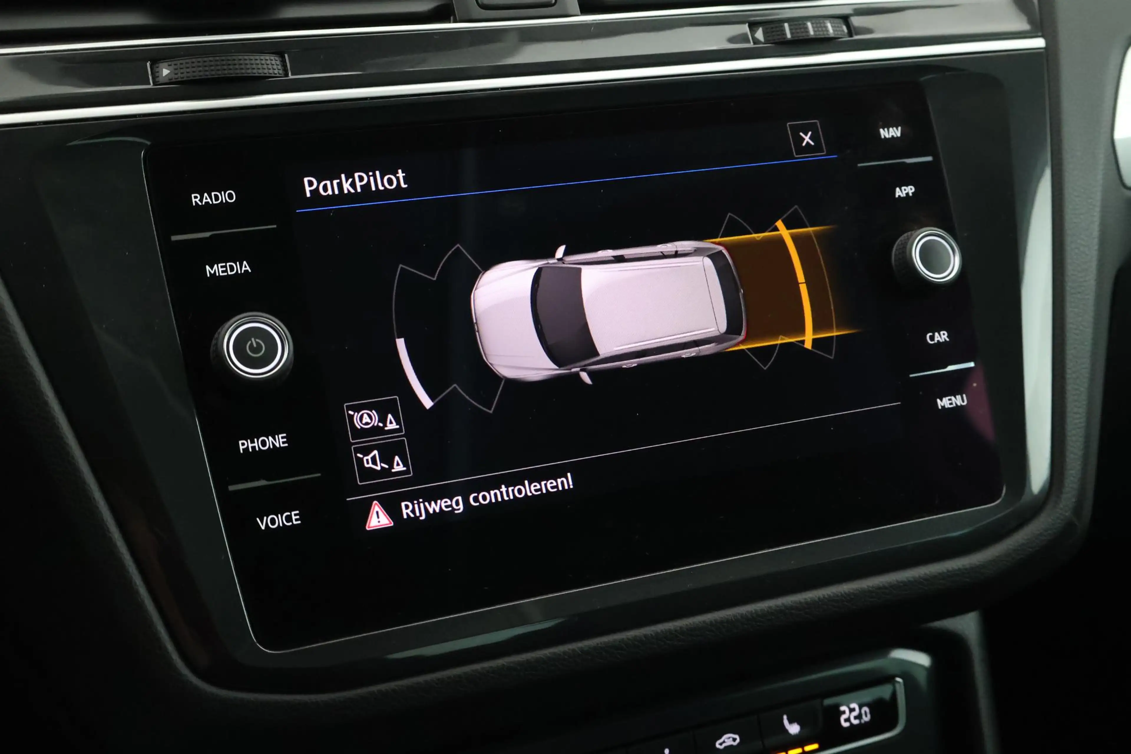 Volkswagen Tiguan 1.4 TSI 150pk DSG ACT Comfortline Trekhaak Stoelve — photo 20