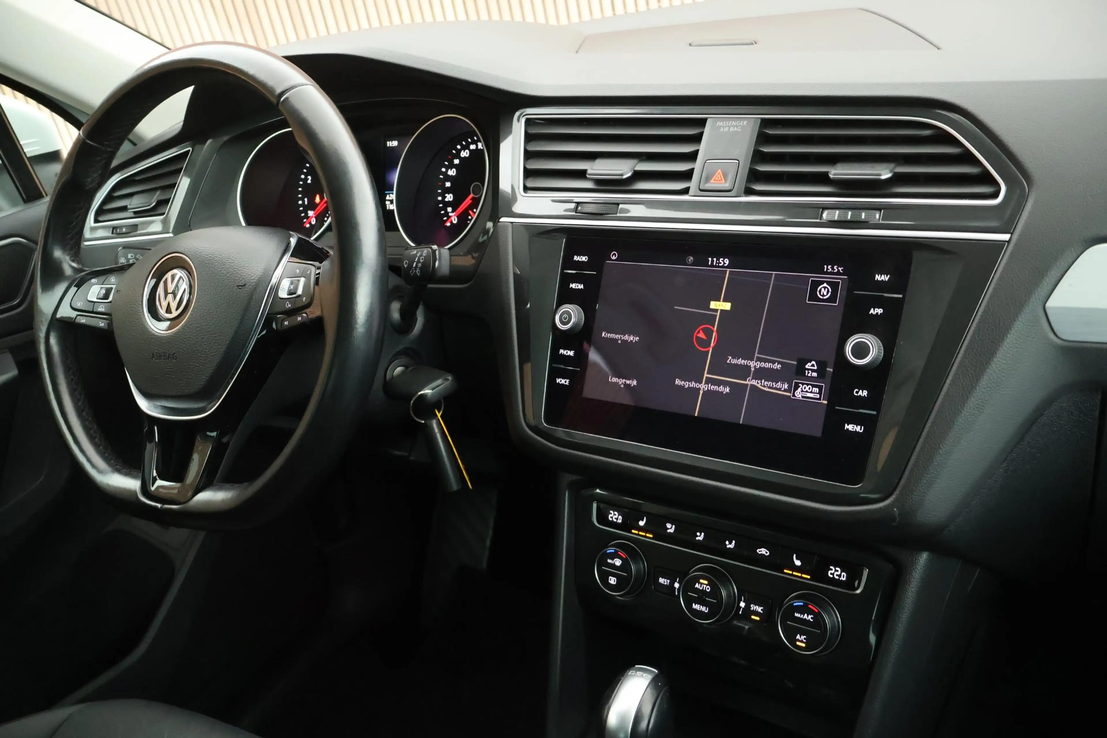 Volkswagen Tiguan 1.4 TSI 150pk DSG ACT Comfortline Trekhaak Stoelve — photo 3