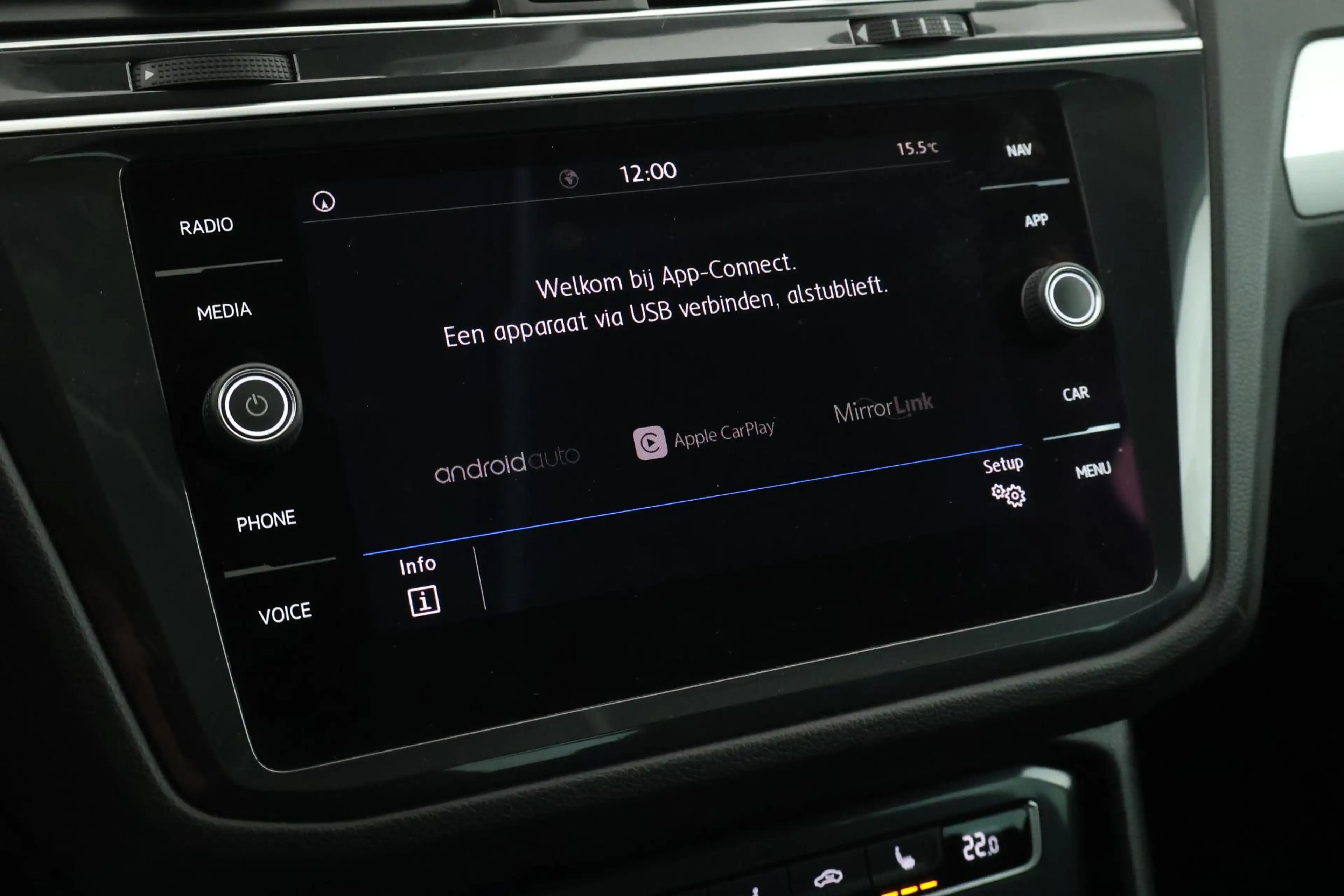 Volkswagen Tiguan 1.4 TSI 150pk DSG ACT Comfortline Trekhaak Stoelve — photo 21