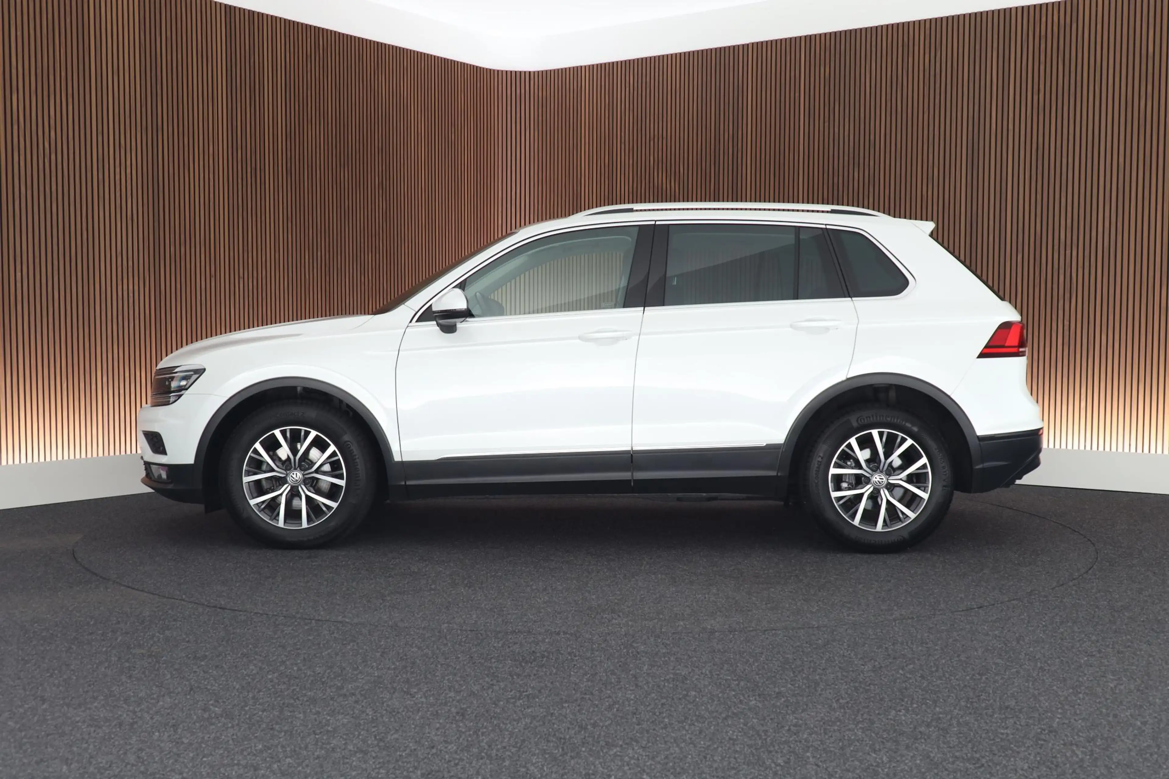 Volkswagen Tiguan 1.4 TSI 150pk DSG ACT Comfortline Trekhaak Stoelve — photo 5