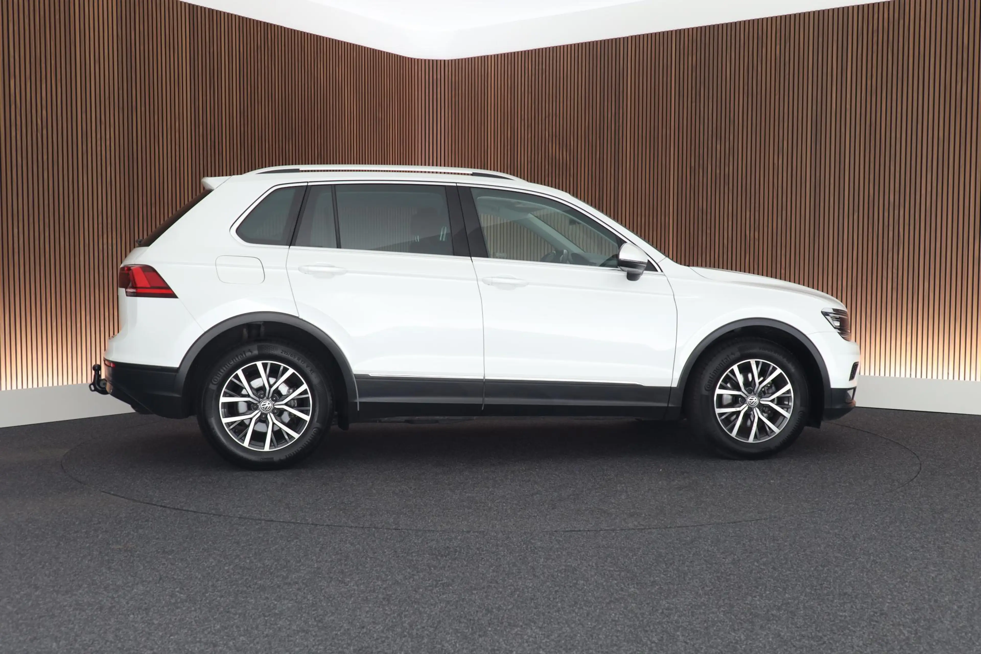 Volkswagen Tiguan 1.4 TSI 150pk DSG ACT Comfortline Trekhaak Stoelve — photo 8