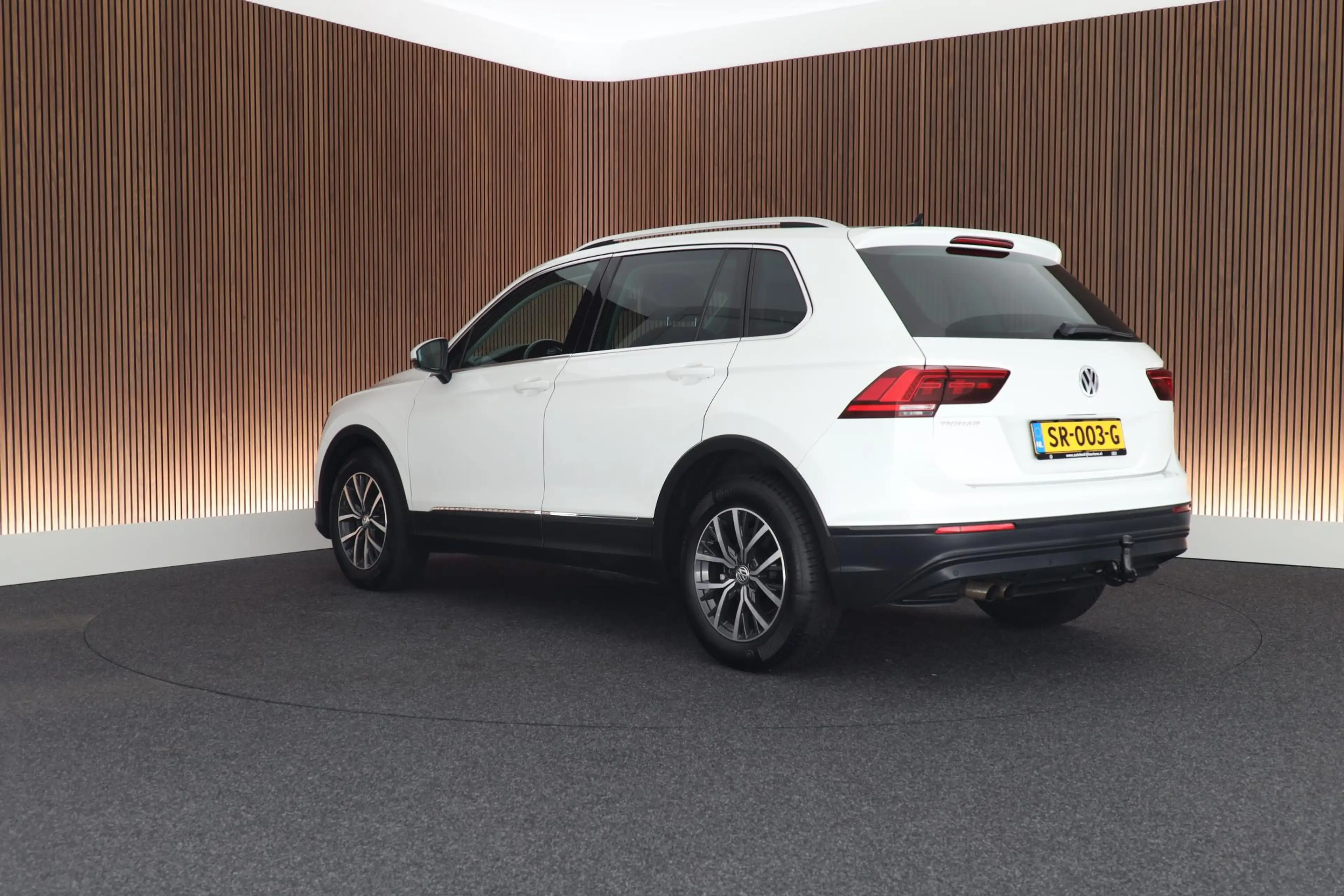 Volkswagen Tiguan 1.4 TSI 150pk DSG ACT Comfortline Trekhaak Stoelve — photo 6