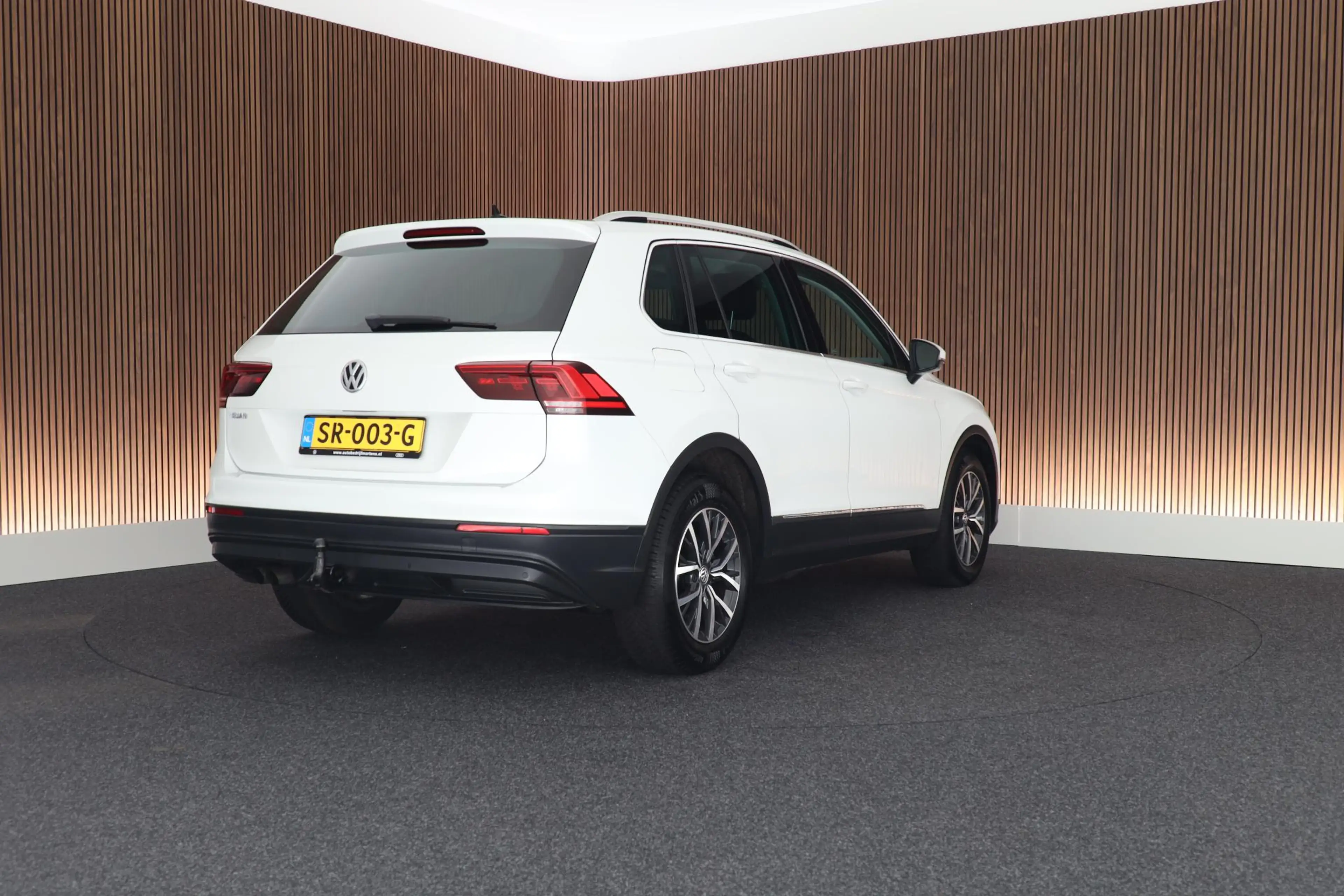 Volkswagen Tiguan 1.4 TSI 150pk DSG ACT Comfortline Trekhaak Stoelve — photo 7