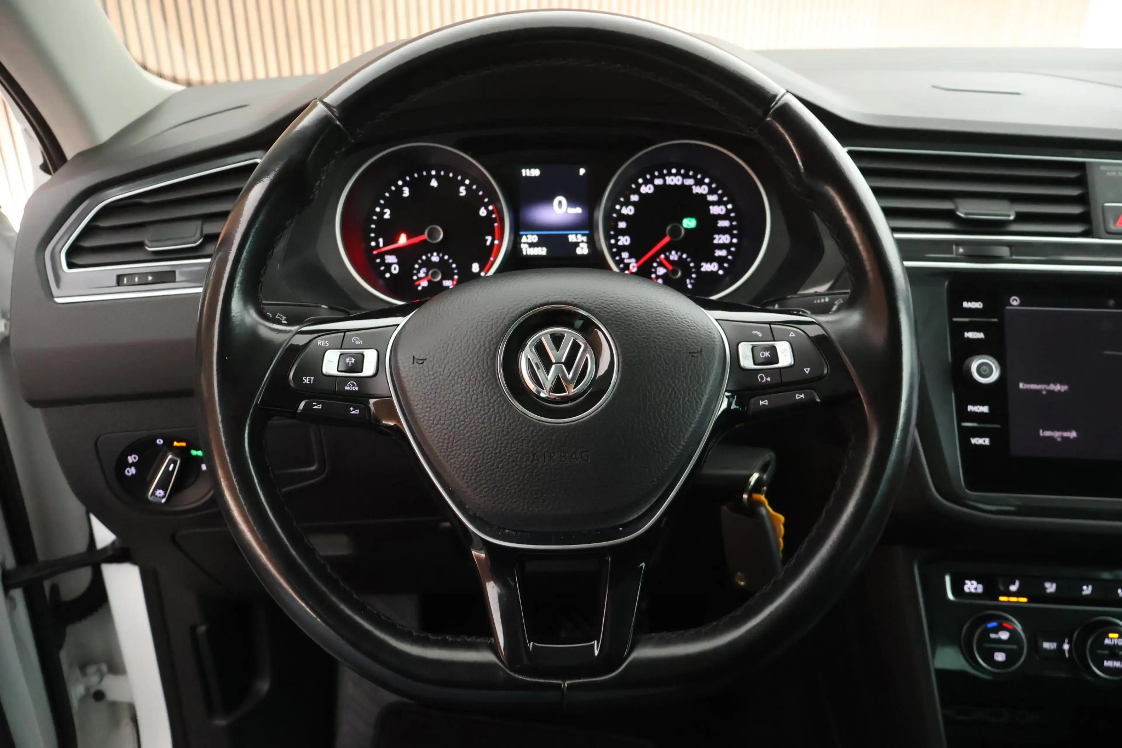 Volkswagen Tiguan 1.4 TSI 150pk DSG ACT Comfortline Trekhaak Stoelve — photo 17