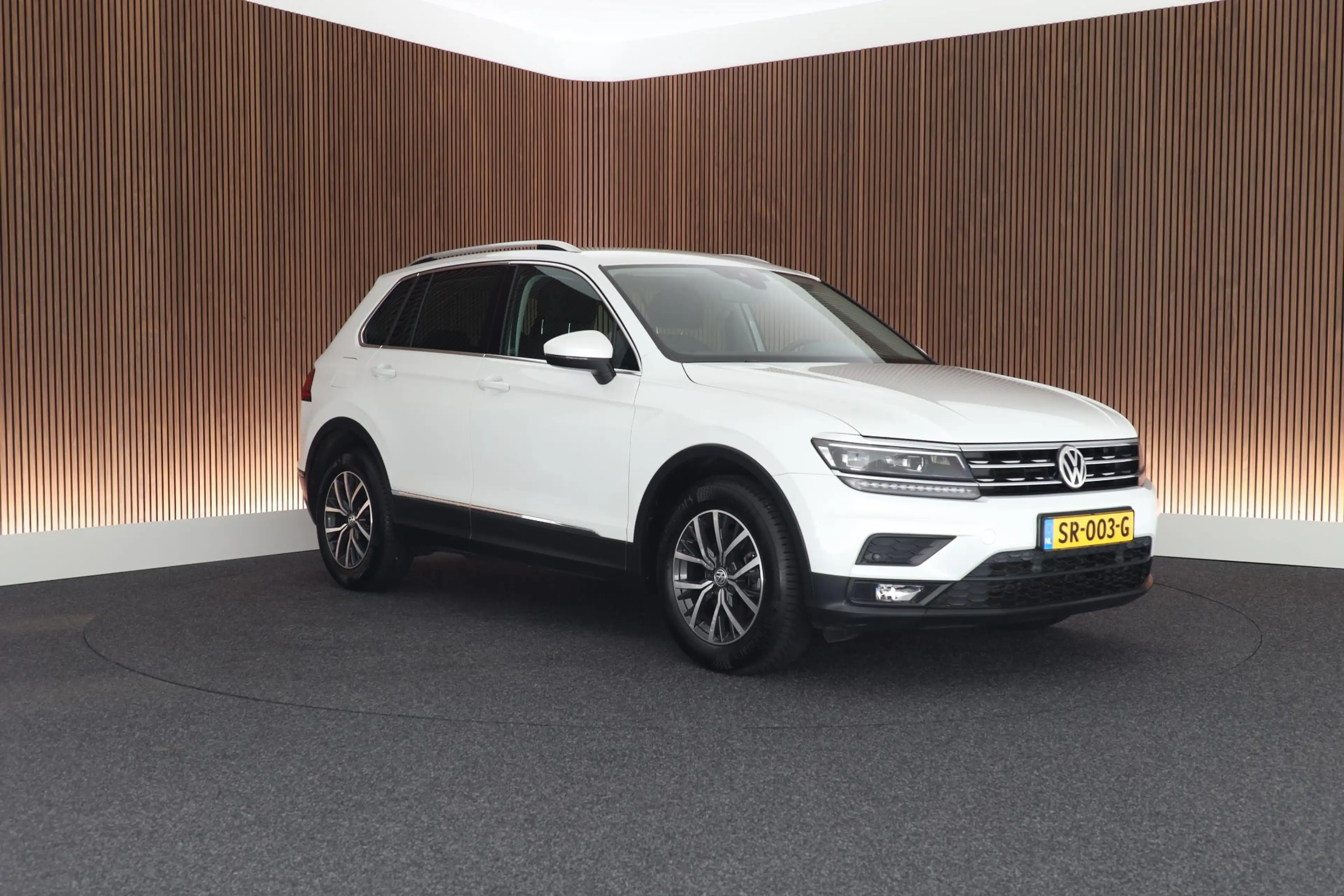 Volkswagen Tiguan 1.4 TSI 150pk DSG ACT Comfortline Trekhaak Stoelve — photo 9
