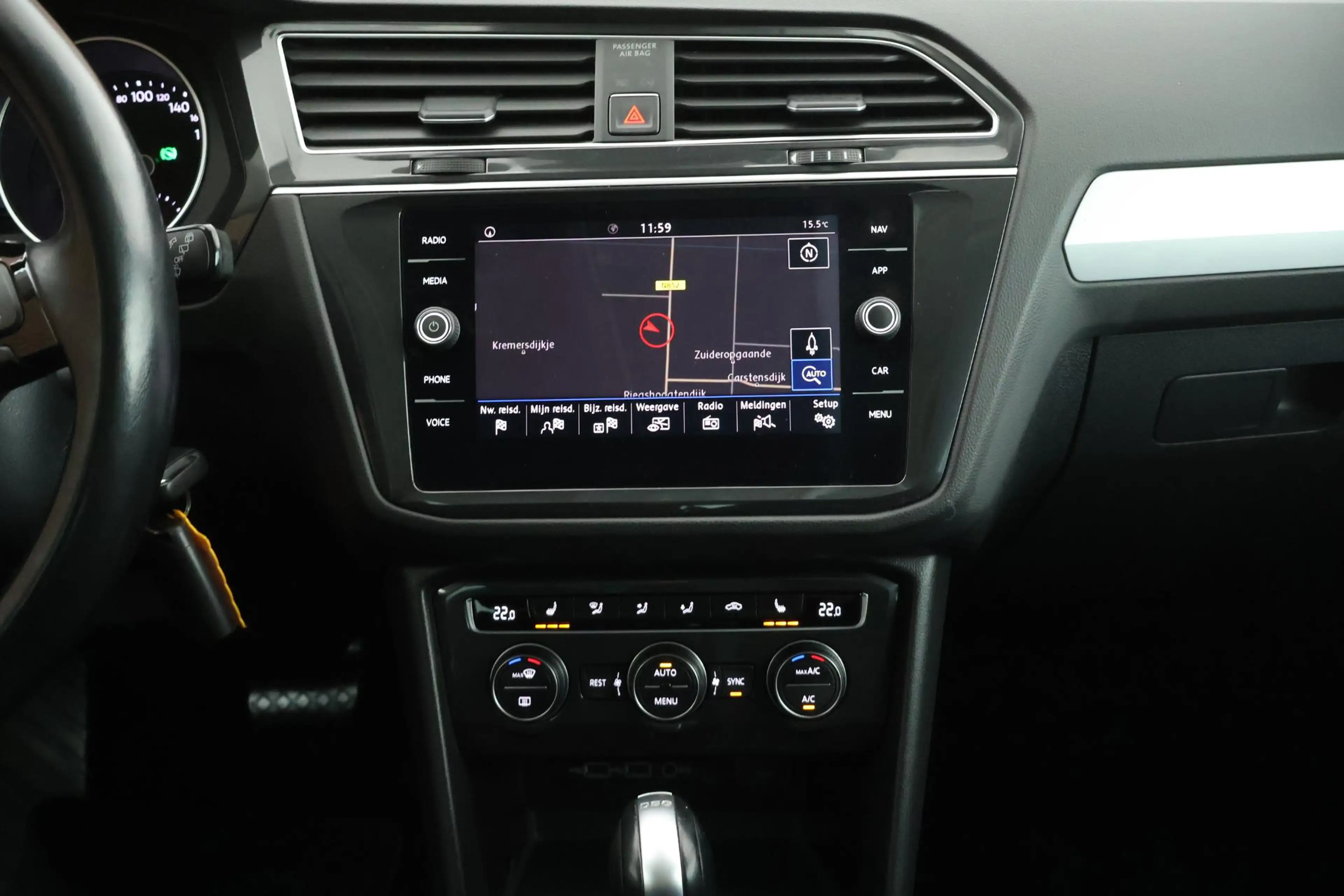 Volkswagen Tiguan 1.4 TSI 150pk DSG ACT Comfortline Trekhaak Stoelve — photo 12