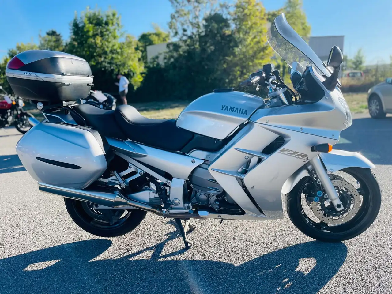 Yamaha FJR 1300