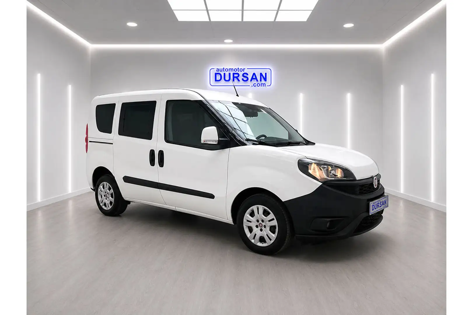 Fiat Dobló Combi 1.6Mjt SX 66kW - 2