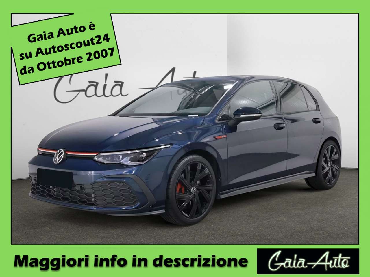 Volkswagen Golf GTI 2.0TSI DSG 245CV (DIVERSE DISPONIBILITA\')