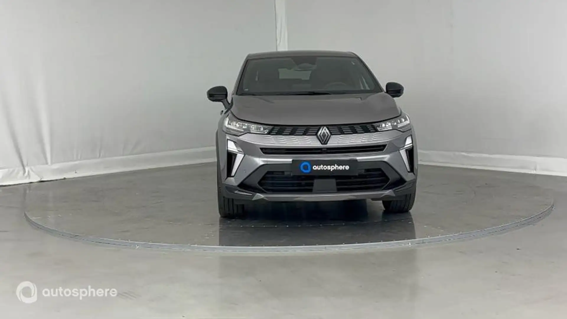 Renault Symbioz 1.6 E-Tech full hybrid 145ch esprit Alpine - 2