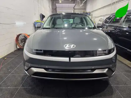 Gray 2026 Hyundai Ioniq 5 SUV / Crossover Automatic