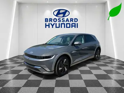 Gray 2026 Hyundai Ioniq 5 SUV / Crossover Automatic