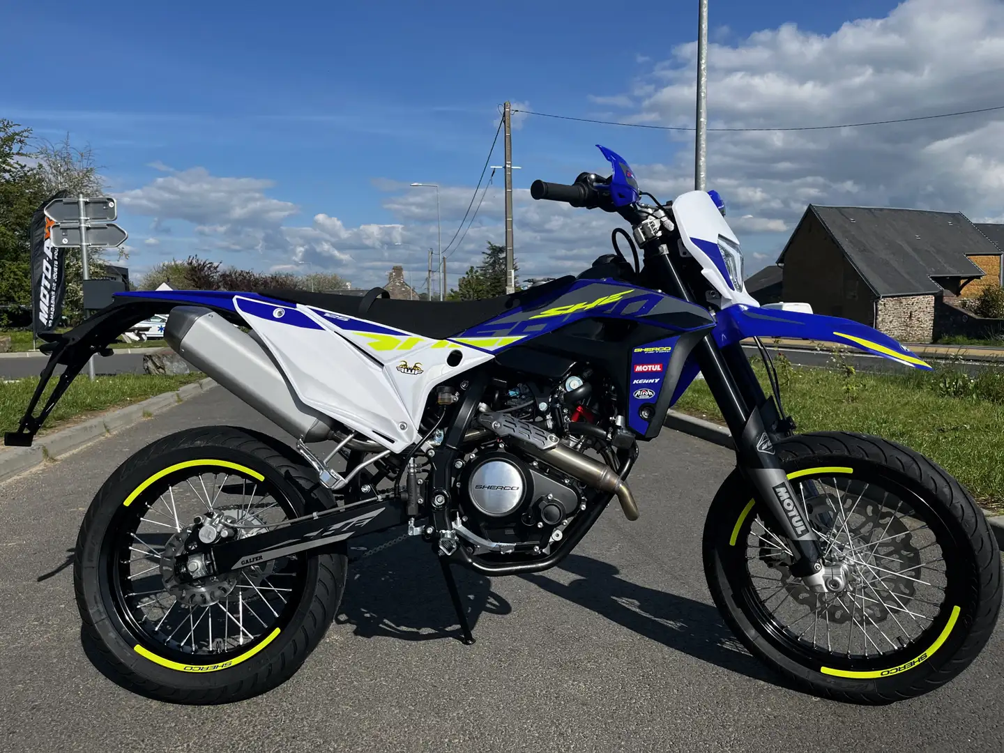 Sherco 1.25 - 2